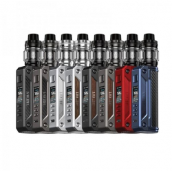 Lost Vape Thelema Solo ar Centaurus Sub Ohm tank